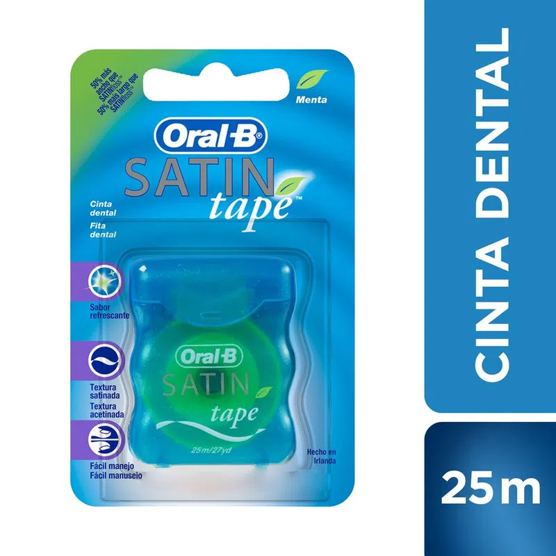 Seda Dental Oral B Satin Tape X 25 M