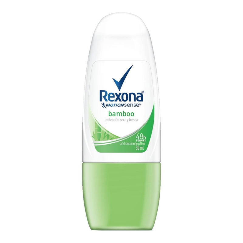 Desodorante Rexona Bamboo Roll On X 30 Ml