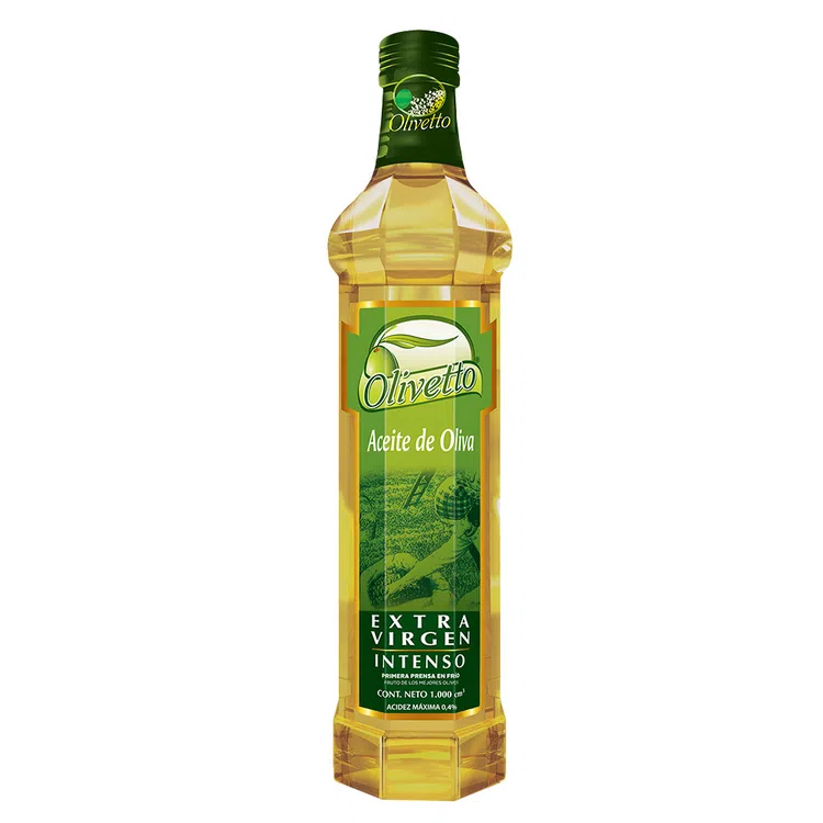 Aceite de Oliva Intenso Olivetto