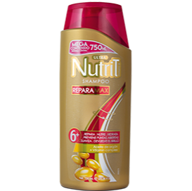 Shampoo Nutrit Repara Max X 750 Ml