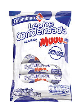 Leche Condensada Colombina Con Leche Deslactosada