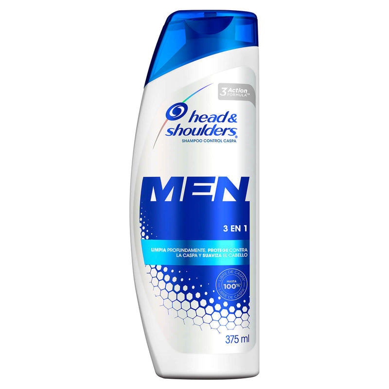 Shampoo Head Shoulders 3 EN 1