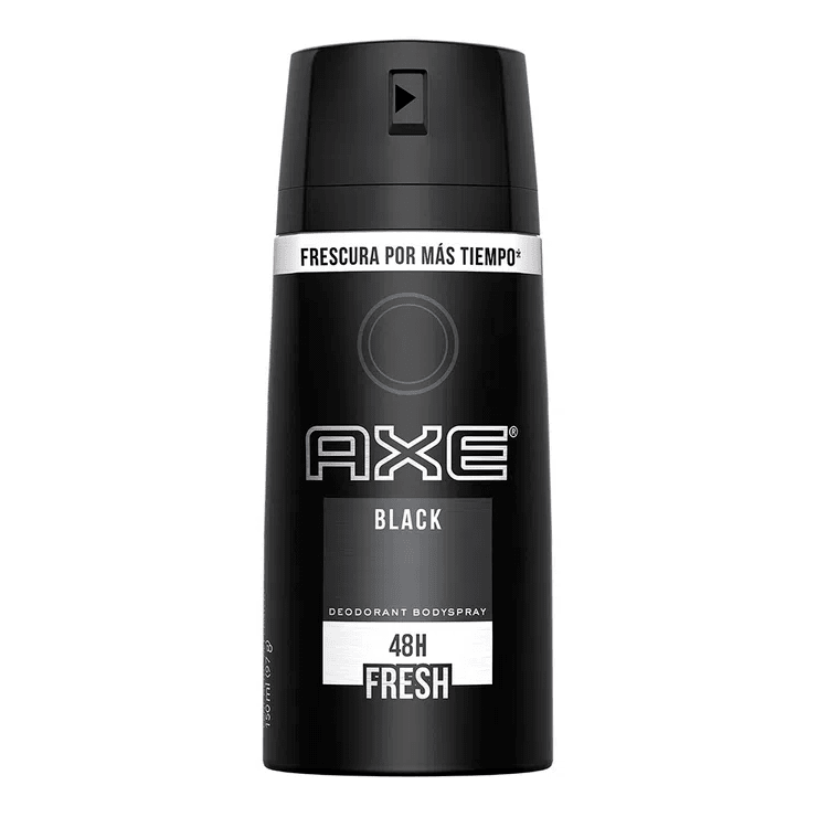 Desodorante Axe Black X 150 Ml