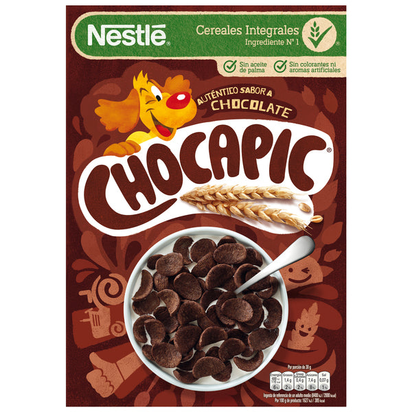 Cereal Chocapic
