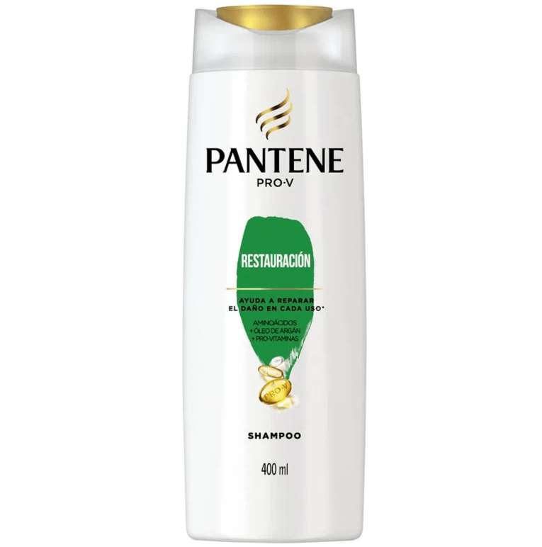 Shampoo Restauración Pantene