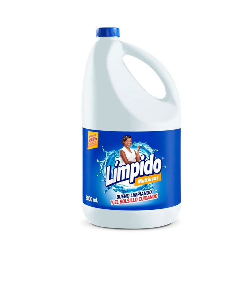 Blanqueador Limpido Multiusos