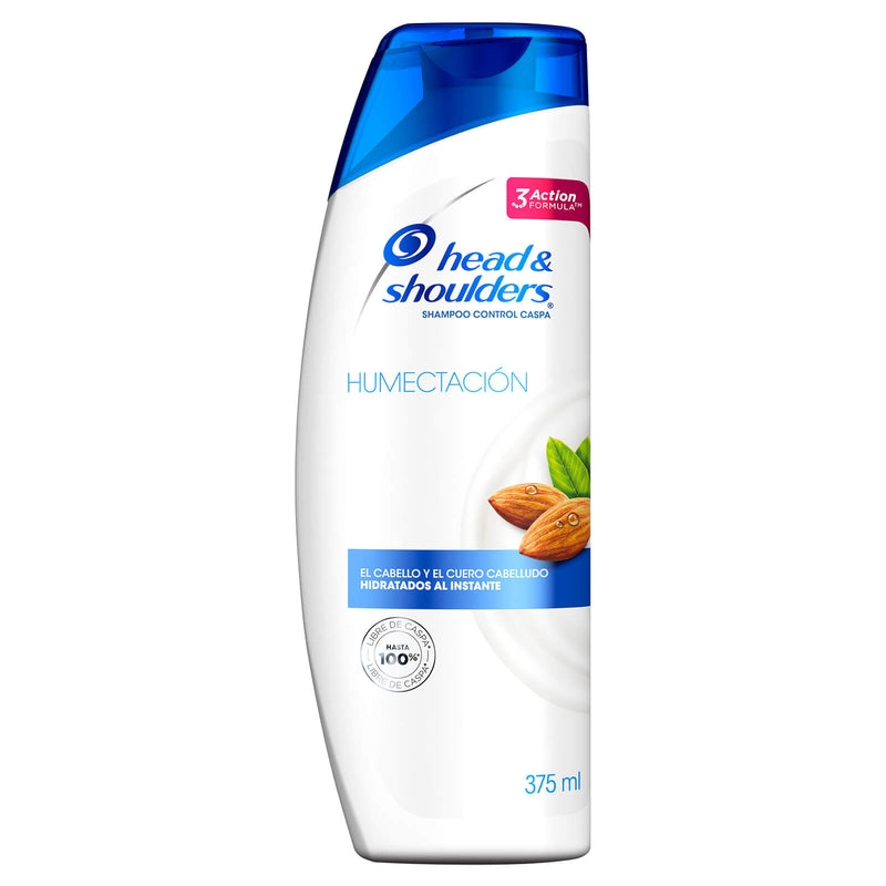 Shampoo Head Shoulders Hidratación