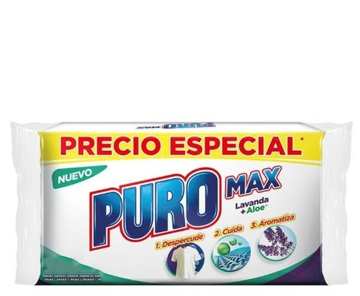 Jabón Puro Max X 200 Gramos