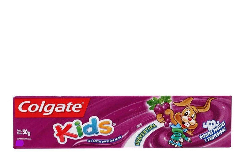 Crema Dental Colgate Kids 1+ X 50 Gramos