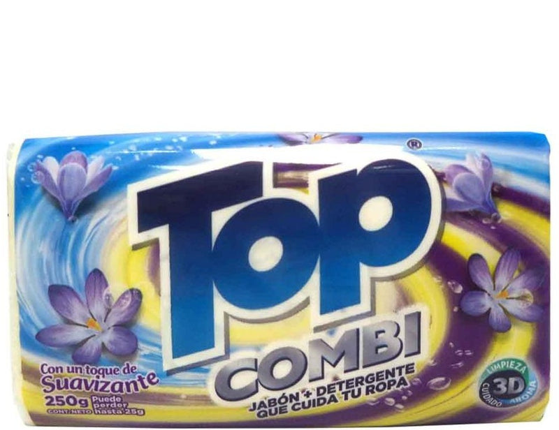 Jabón Top Combi X 250 Gramos