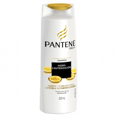 Shampoo Hidrocauterización Pantene X 200 Ml