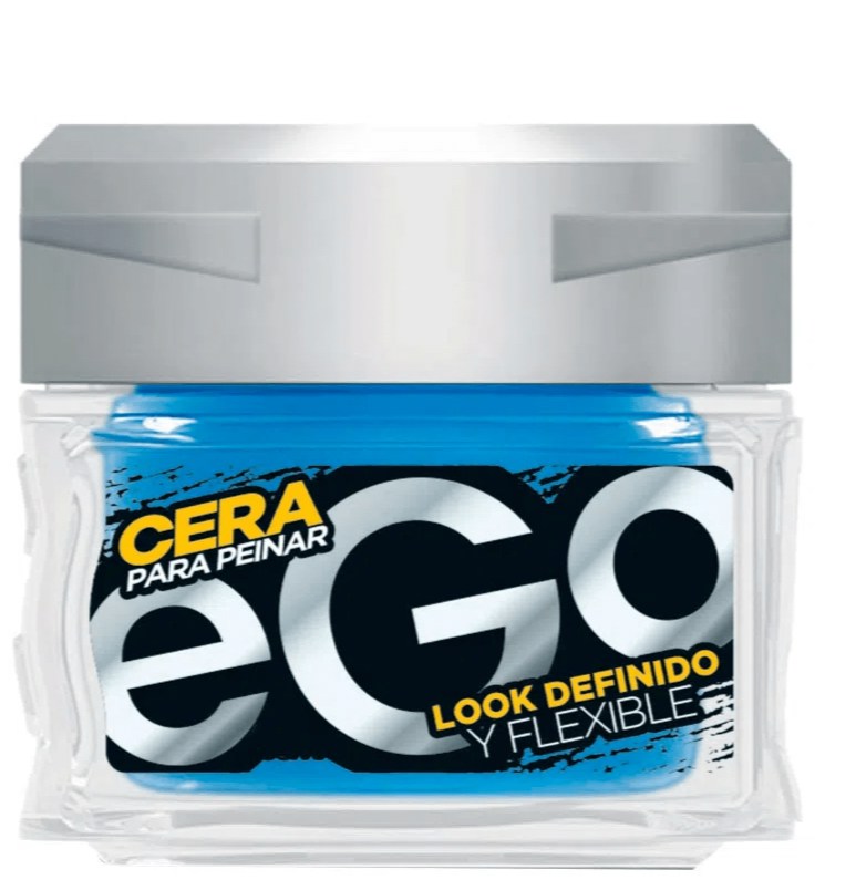 Cera para Peinar Ego