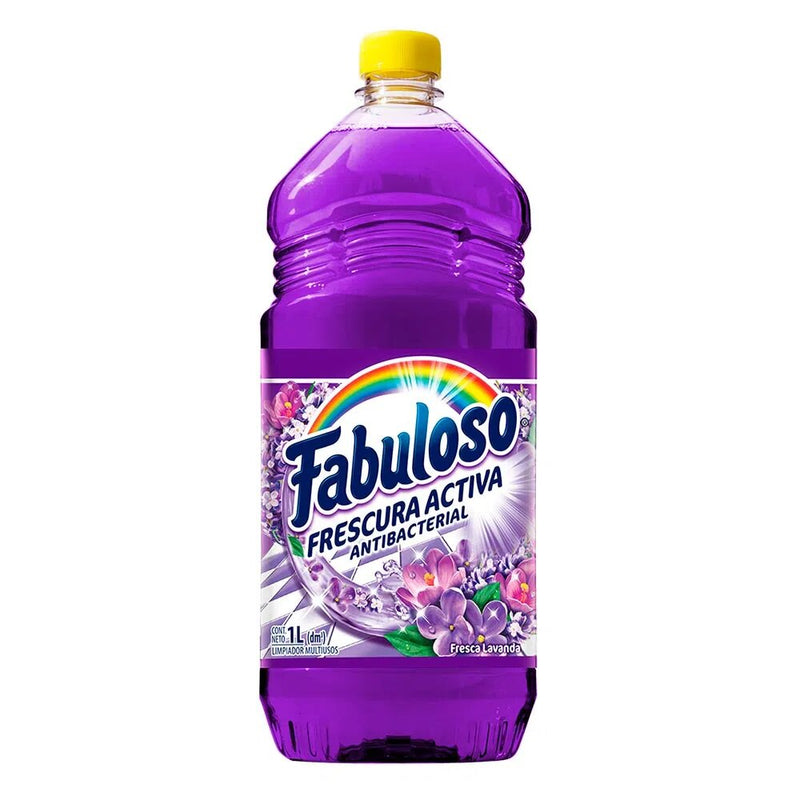 Limpia Pisos Fabuloso Lavanda