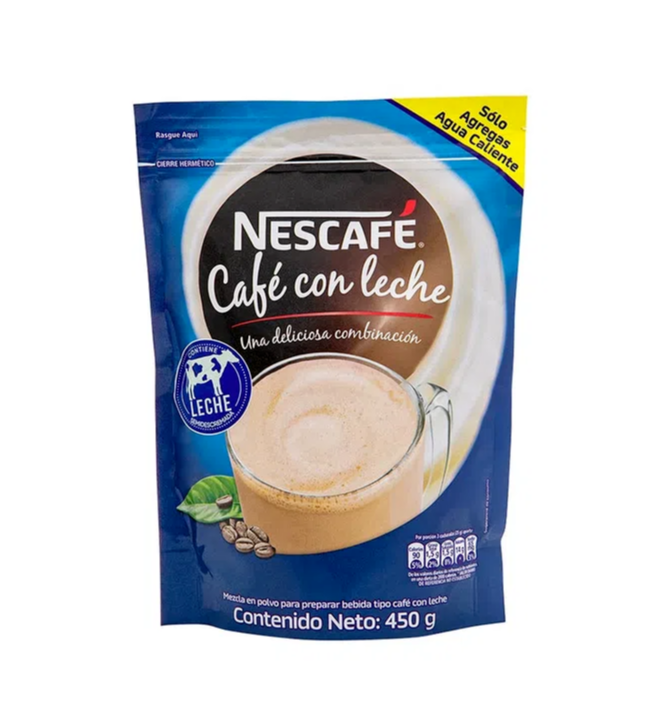 Café con Leche Nescafé