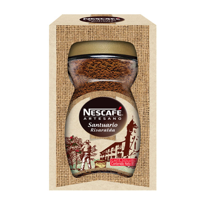 Café Nescafé Santuario Artesano