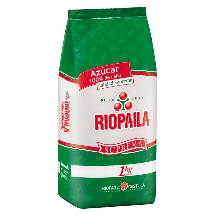 Azúcar Blanca Riopaila X 1000 Gramos