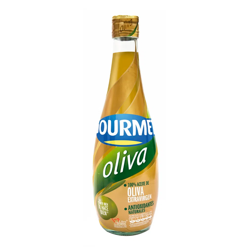 Aceite Gourmet Oliva