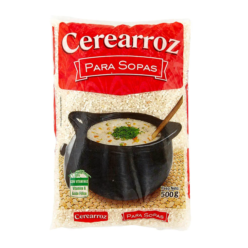 Cerearroz X 500 Ml