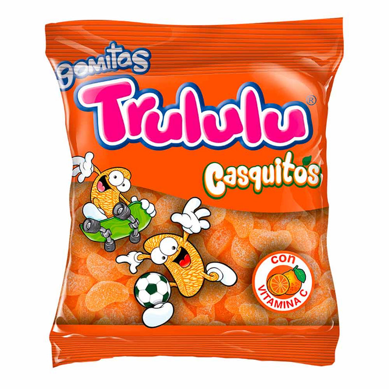 Gomitas Casquitos Trululu X 90 Gramos