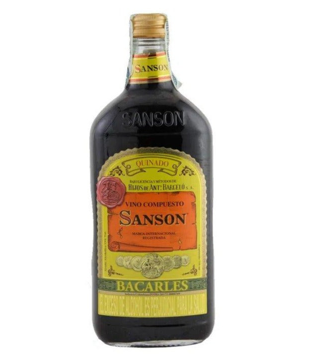 Vino Sanson X 750 Ml