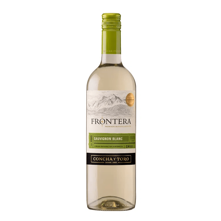 Vino Frontera Sauvignon Blanc X 750 Ml