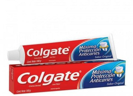 Crema Dental Colgate Original