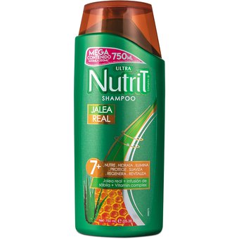 Shampoo Nutrit Jalea Real X 750 Ml