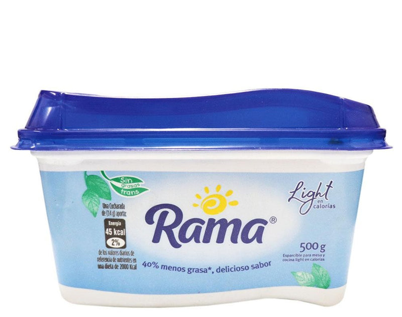 Margarina Rama Light Esparcible X 250 Gramos