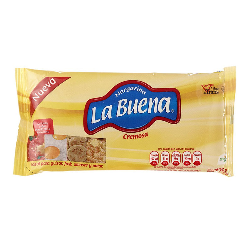 Margarina La Buena Cremosa