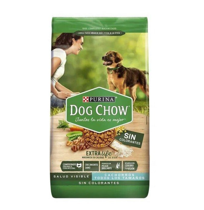 Dog Chow Cachorros X 2 Kilos