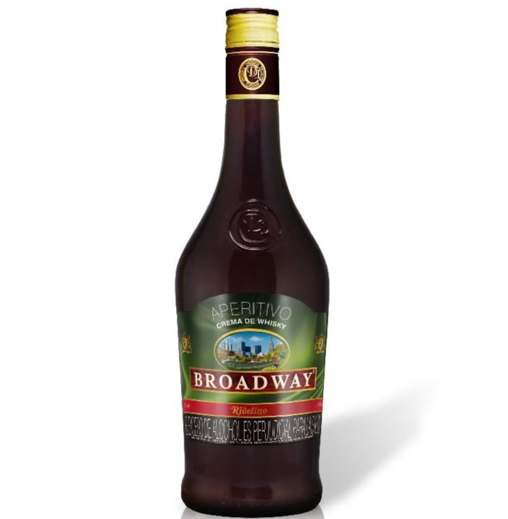 Crema de Whisky Broadway