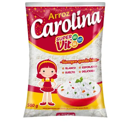 Arroz Carolina