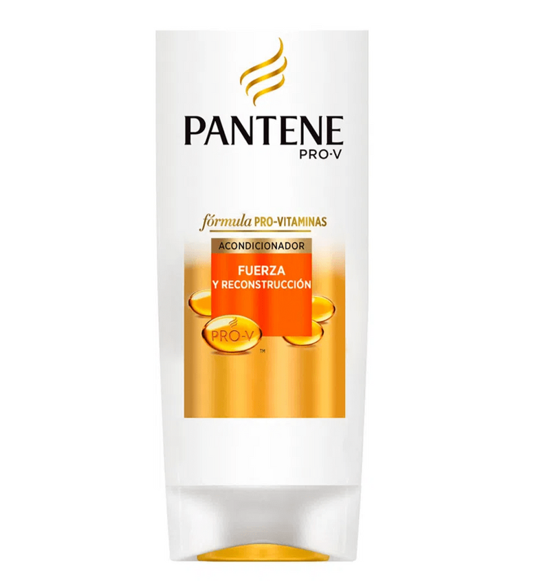 Acondicionador Fuerza y Reconstrucción Pantene X 400 Ml