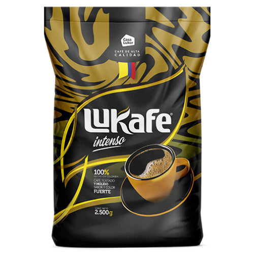 Café Lukafe Intenso