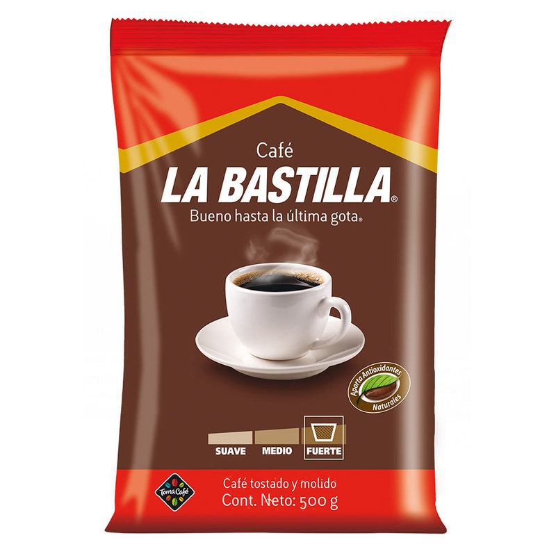 Café La Bastilla