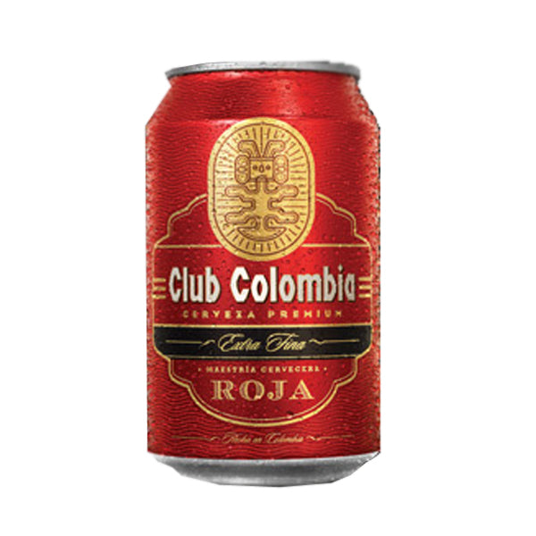 Cerveza Club Colombia Roja X 330 Cm