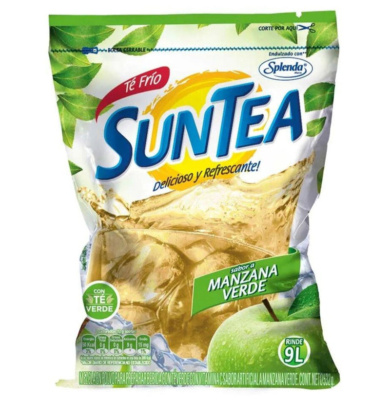 Suntea Manzana Verde