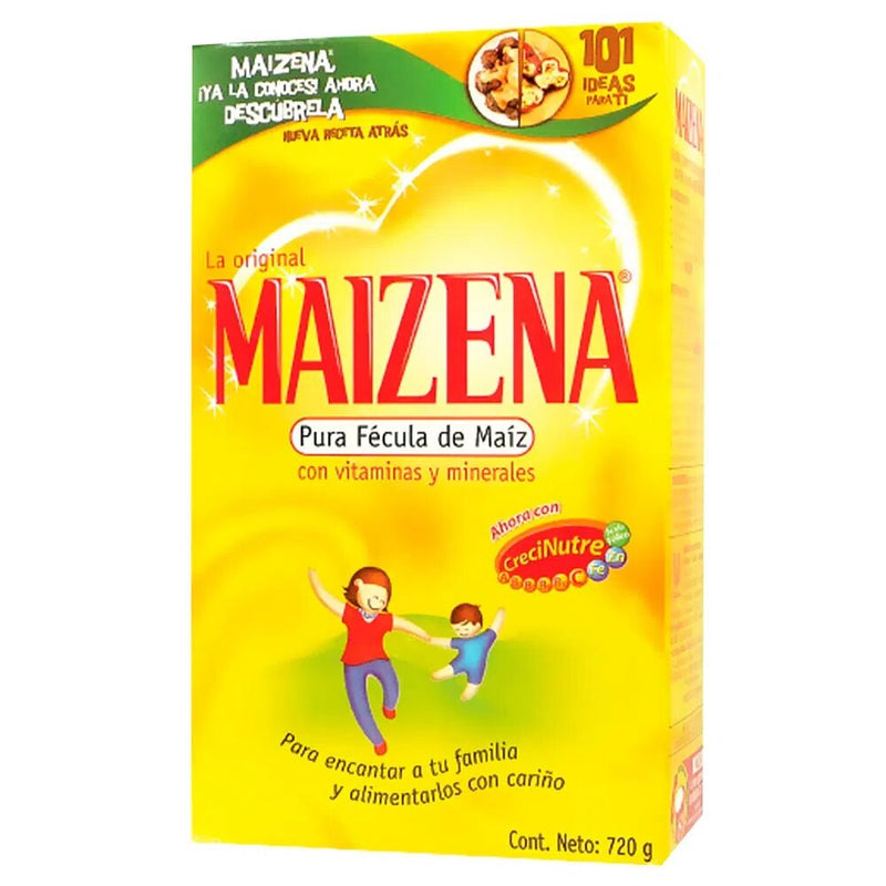 Fécula de Maíz Maizena