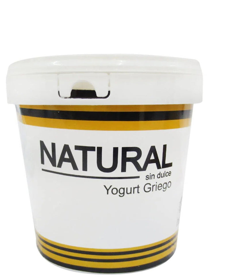 Yogurt Griego Natural sin Dulce Dejamu X 1000 Gramos