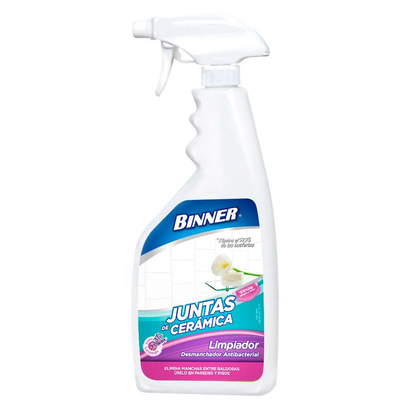 Limpiador Juntas de Cerámica Binner X 700 Ml