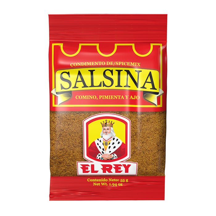 Salsina el Rey