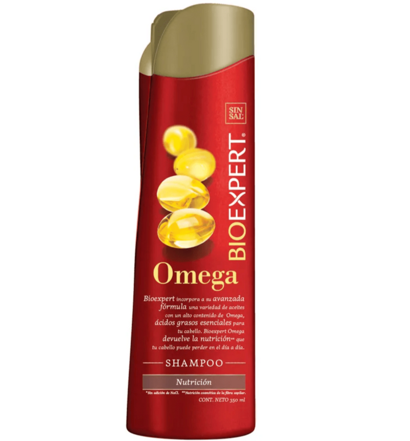 Shampoo Bio Expert Omega X 350 Ml