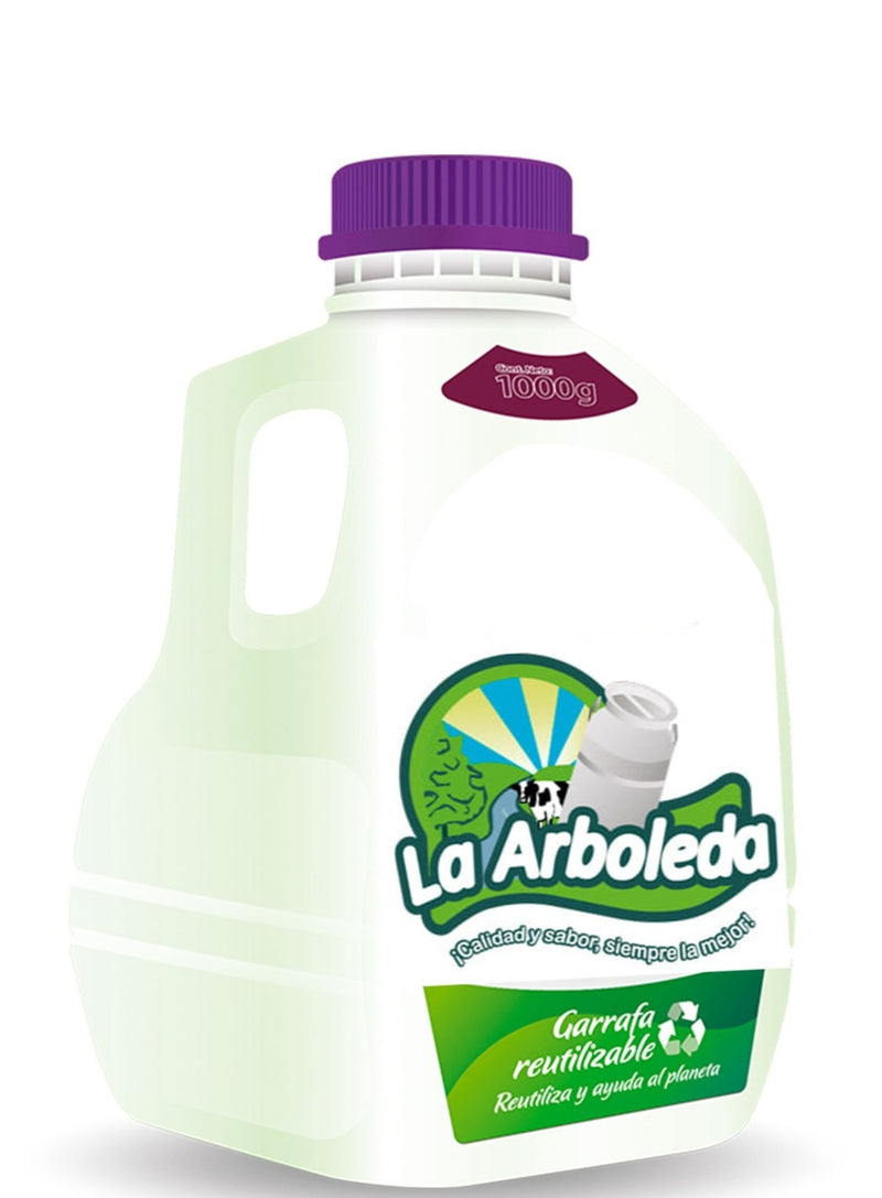 Yogurt La Arboleda Multisabor X 3750 Gramos