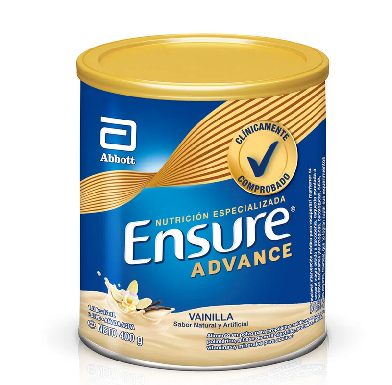 Ensure Advance Polvo X 400 Gramos