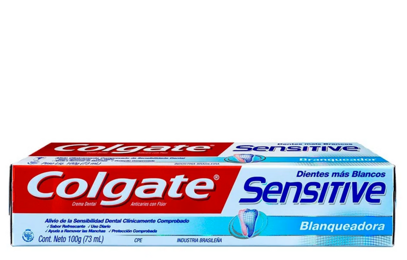 Crema Dental Colgate Sensitive X 73 Ml