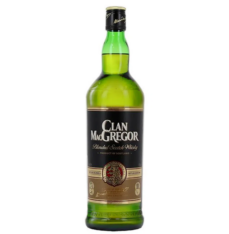 Whisky Clan Mac Gregor X 350 Ml