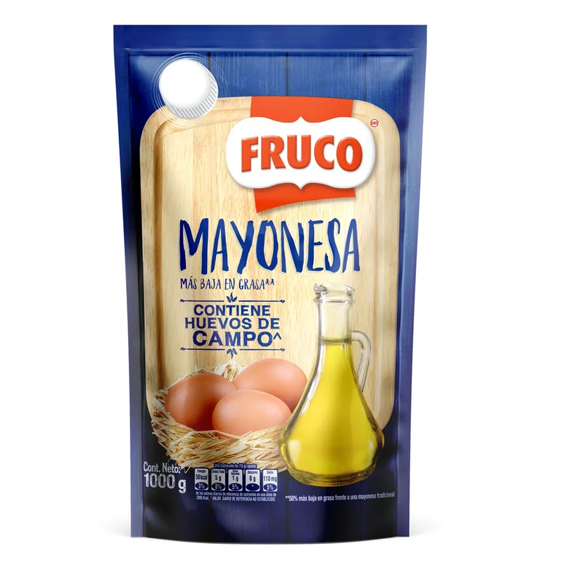 Mayonesa Fruco