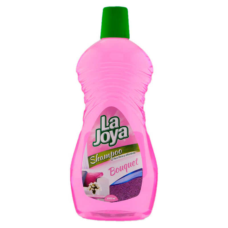 Shampoo Alfombras La Joya