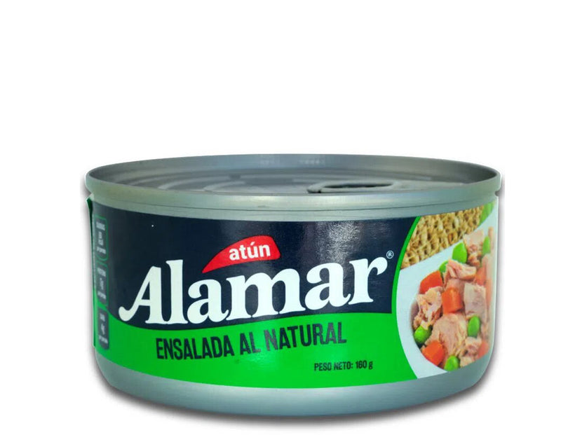 Atún Alamar Ensalada Natural X 160 Gramos