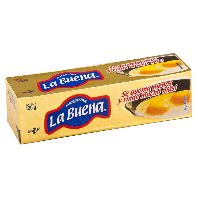 Margarina La Buena Barra